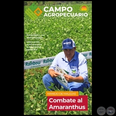 CAMPO AGROPECUARIO - AO 21 - NMERO 245 - NOVIEMBRE 2021 - REVISTA DIGITAL